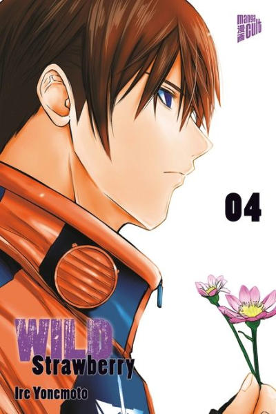 Wild Strawberry 4